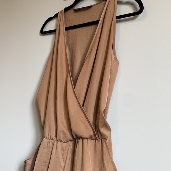 Zara Trafaluc Jumpsuit- S - Picture 2 of 4